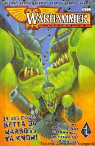 Warhammer Monthly 26 / Praca zbiorowa 