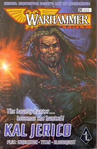 Warhammer Monthly 24 / Praca zbiorowa 