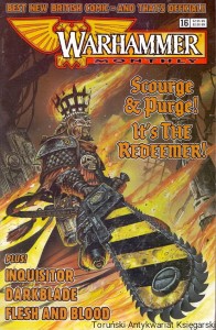 Warhammer Monthly 16 / Praca zbiorowa 