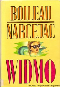 Widmo / Boileau Narcejac 