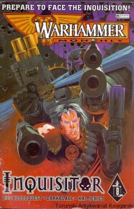 Warhammer Monthly 21 / Praca zbiorowa 