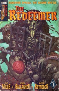 Warhammer Monthly 20 Presents : The Redeemer / Praca zbiorowa 