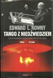 Tango z niedźwiedziem / Edward L. Rowny