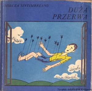 Duża przerwa / Mircea Sintimbreanu