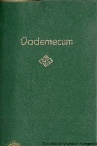 Vademecum / Praca zbiorowa 