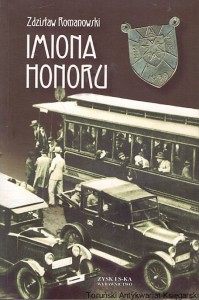 Imiona honoru / Zdzisław Romanowski 