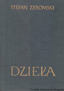 Grzech : dramat w 5 aktach. Biała rękawiczka : sztuka w 3 aktach z prologiem i epilogiem / Stefan Żeromski 