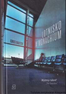 Lotnisko w Monachium / Greg Baxter