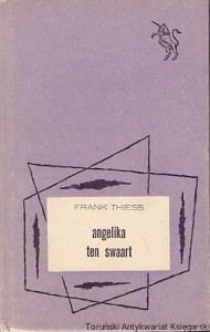 Angelika Ten Swaart / Frank Thiess