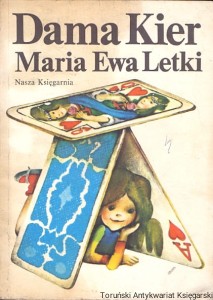Dama Kier / Maria Ewa Letki 