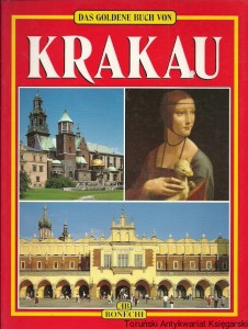 Das Golden Buch : Krakau / Grzegorz Rudziński