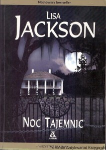Noc tajemnic / Lisa Jackson 