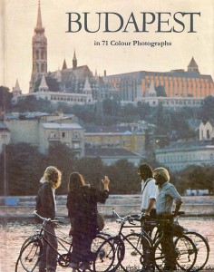 Budapest in 71 Colour Photographs / Brak autora 