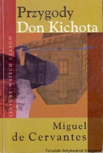 Przygody Don Kichota / Miguel de Cervantes 