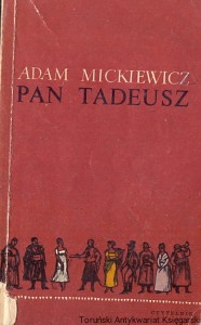 Pan Tadeusz / Adam Mickiewicz 