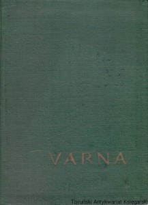 Guide de Varna / Brak autora 