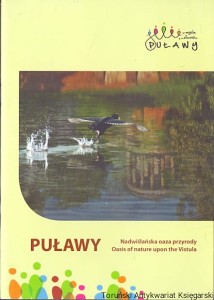 Puławy : Nadwiślańska oaza przyrody / Praca zbiorowa 