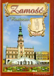 Zamość i Roztocze / Praca zbiorowa 