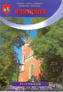 Wąwolnica : Przewodnik / Praca zbiorowa 