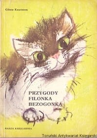 Przygody Filonka Bezogonka / Gosta Knutsson  (dedykacja na stronie redakcyjnej)