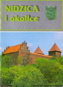 Nidzica i okolice / Brak autora