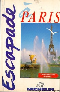 Espacada a Paris / Praca zbiorowa 