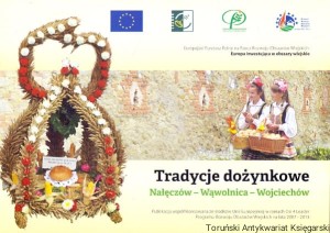 Tradycje dożynkowe Nałęczów-Wąwolnica-Wojciechów / Brak autora 