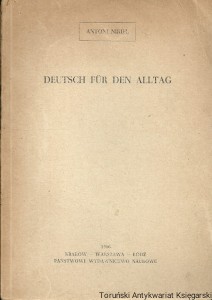 Deutsch fur den Alltag / Antoni Nikiel 