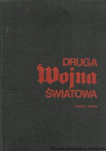 Druga wojna światowa / Jewgienij M. Żukow, Pawieł A. Żylin i inni (red.)
