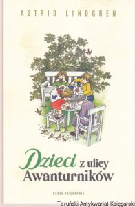 Dzieci z ulicy Awanturników / Astrid Lindgren (2020)