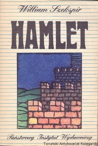 Hamlet : królewicz duński / William Szekspir 