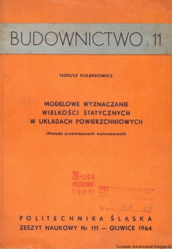 modelowe wyznaczanie POLITECHNIKA ŚLĄSKA.jpg