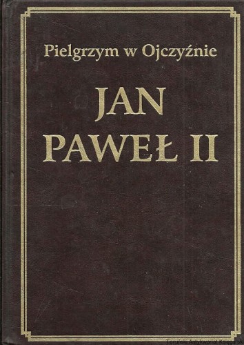 pielgrzym w ojczyznie WYD ALBATROS DWA.jpg