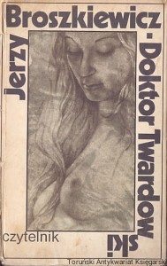 Doktor Twardowski / Jerzy Broszkiewicz 