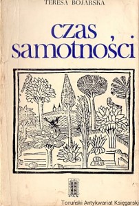 Czas samotności / Teresa Bojarska 
