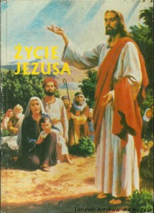 Życie Jezusa / Brak autora