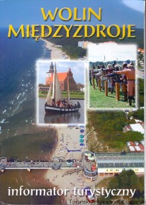 Wolin Międzyzdroje : Informator turystyczny / Brak autora