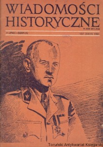 Wiadomości Historyczne 4/Lipiec-Sierpień / Praca zbiorowa 
