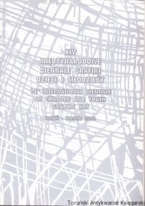 XIV Międzynarodowe Biennale Grafiki Dzieci i Młodzieży / Praca zbiorowa 