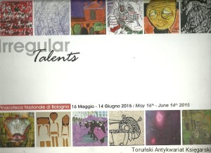 Irregular Talents / Praca zbiorowa