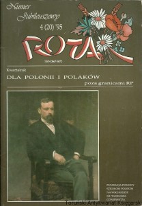Rota 4 (20) '95 / Praca zbiorowa 