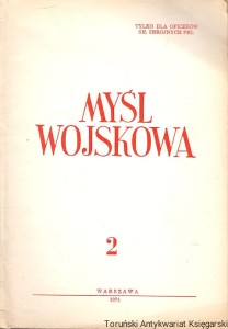 Myśl wojskowa 2 / Praca zbiorowa