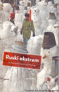 Ruski ekstrem / Boris Reitschuster (bez podpisu właściciela)