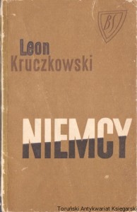 Niemcy / Leon Kruczkowski 