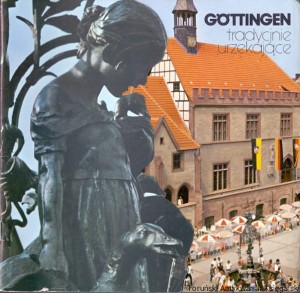 Gottingen tradycyjnie urzekające / Praca zbiorowa 