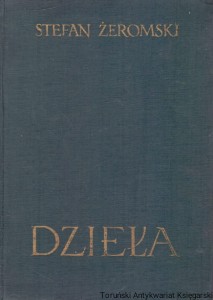 Sen o szpadzie pomyłki / Stefan Żeromski 