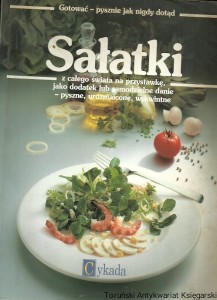 Sałatki / Annette Wolter