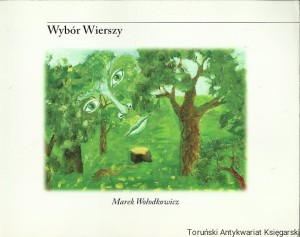 Wybór wierszy / Marek Wołodkowicz 