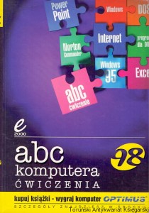 abc... komputera ćwiczenia / Praca zbiorowa 