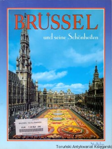 Brussel und seine Schonheiten / Brak autora